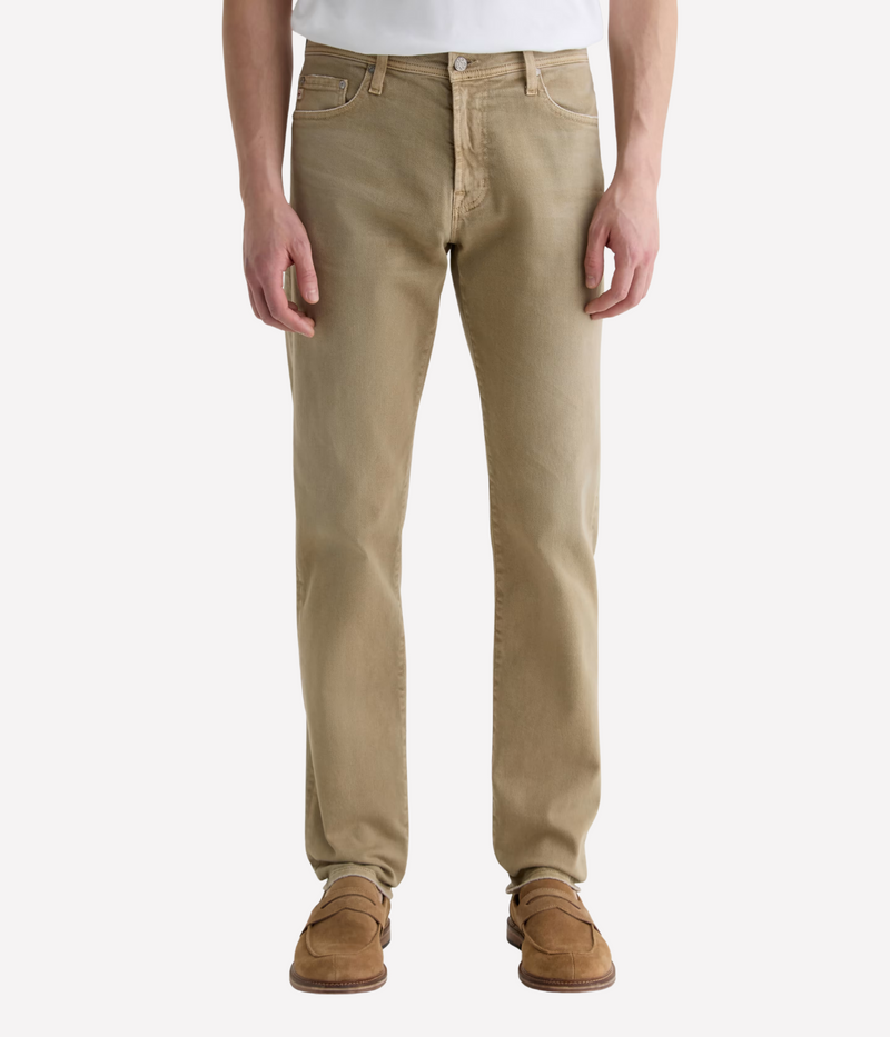 Tellis Jean in 7 Years Sulfur Café Con Leche