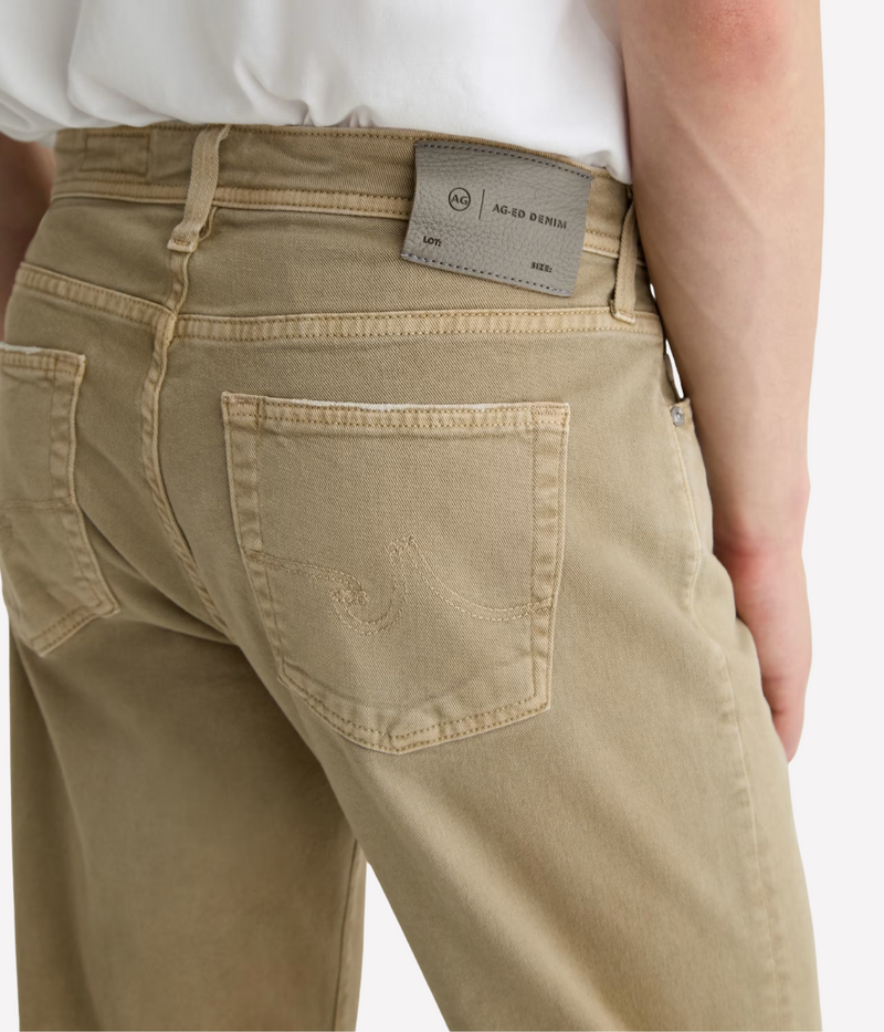 Tellis Jean in 7 Years Sulfur Café Con Leche