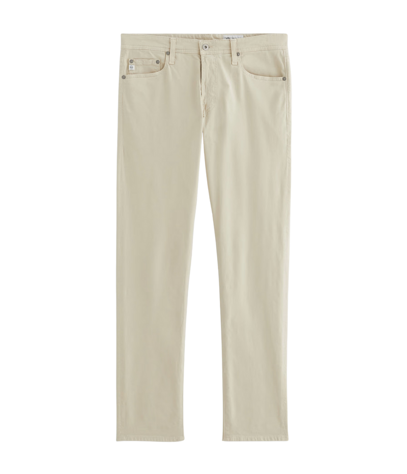 Tellis Jean in Natural Ivory