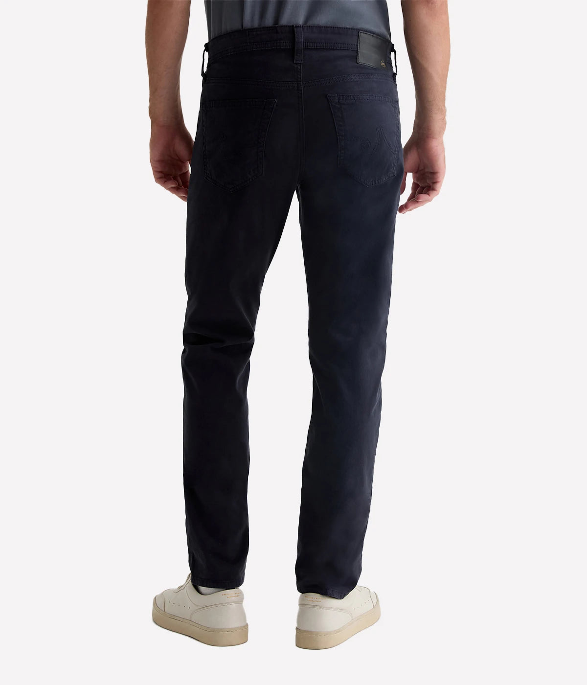 Tellis Pant in New Navy