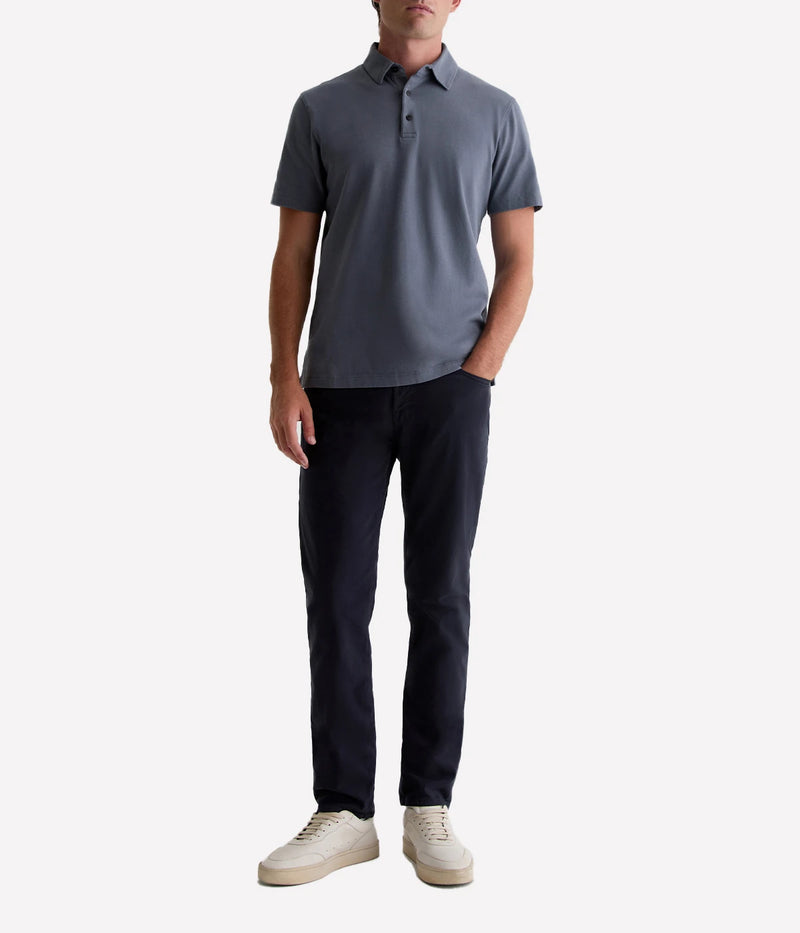 Tellis Pant in New Navy