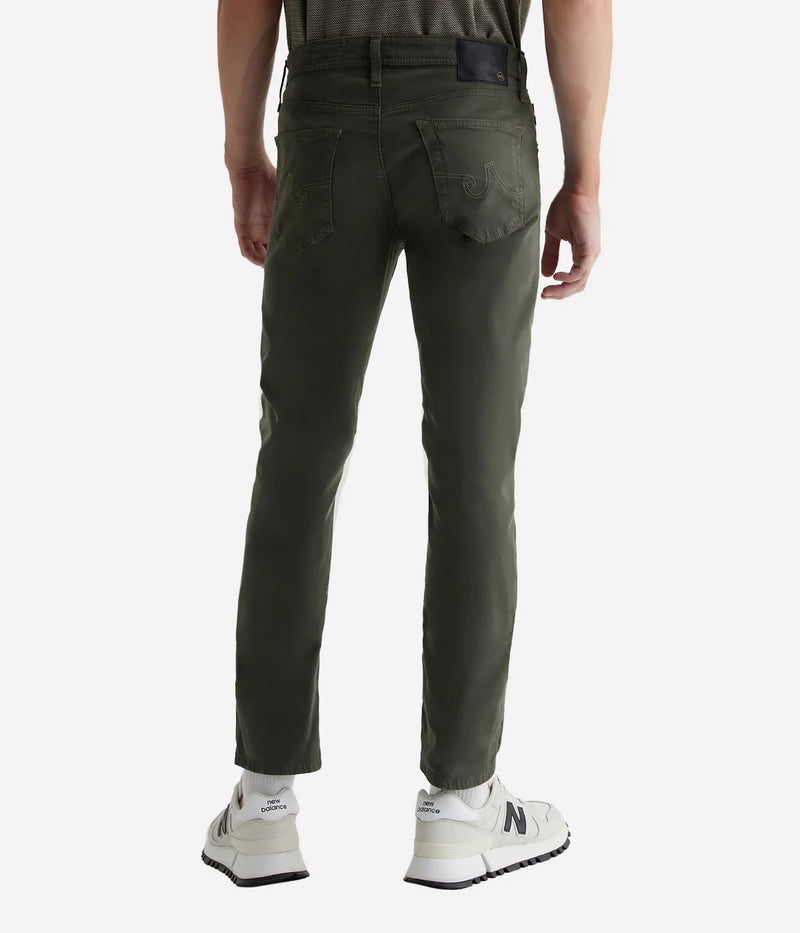 Back View Modern Slim Pant