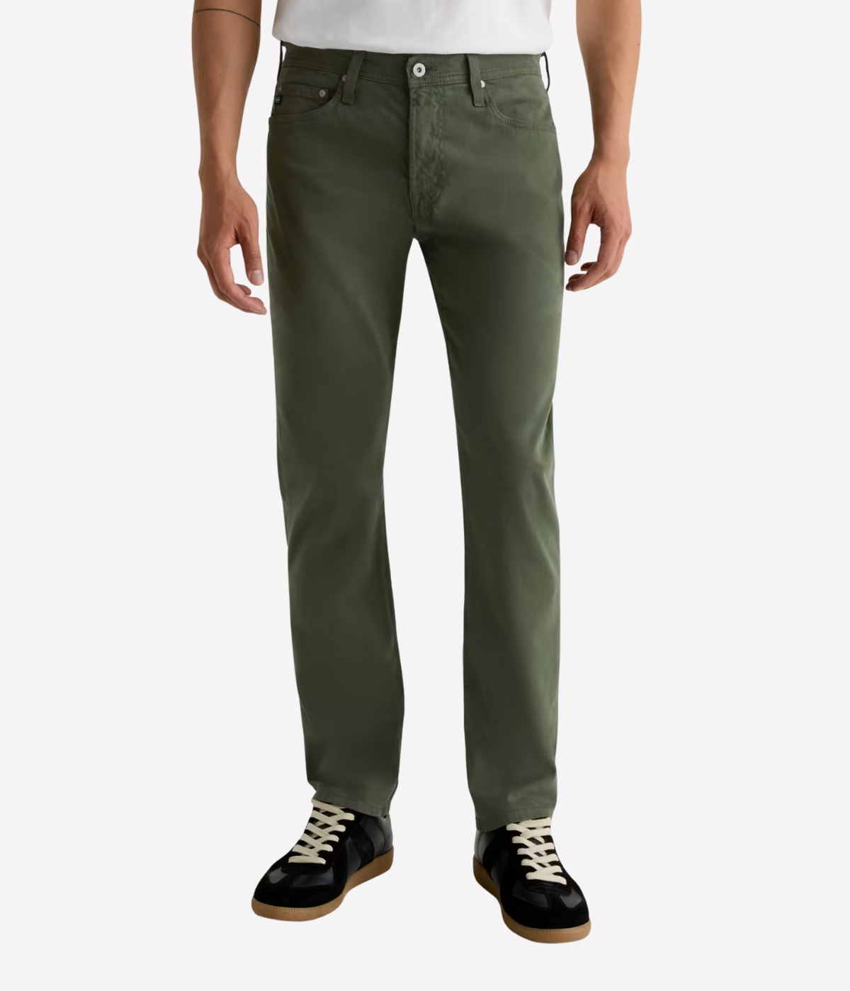 Tellis Jean in Urban Green