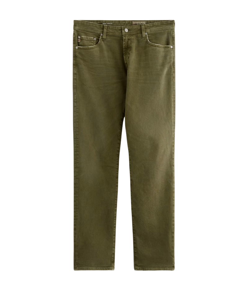 Tellis Jean in 7 Years Sulfur Alpine Grass