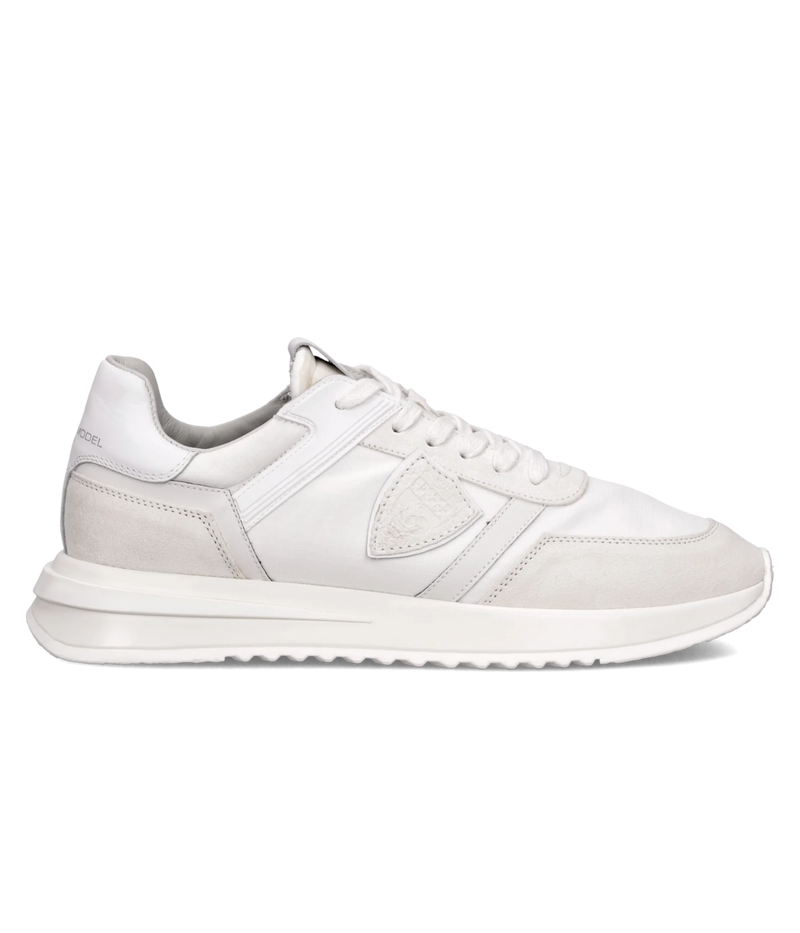 Tropez 2.1 Low Man in Mondial Tech Monochrome & Blanc
