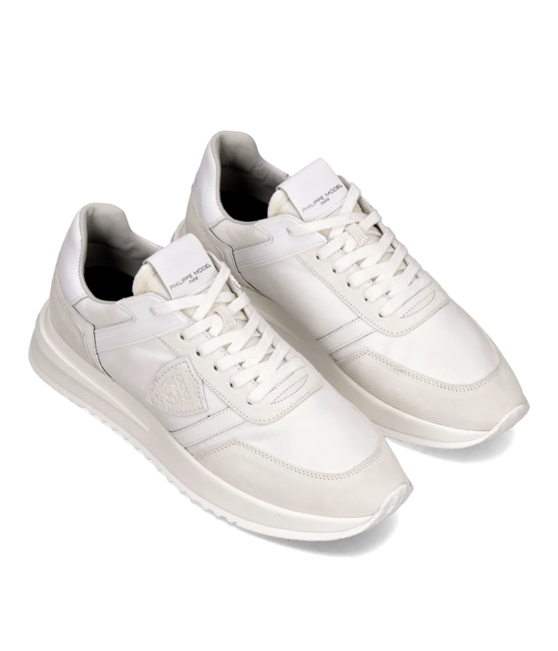 Tropez 2.1 Low Man in Mondial Tech Monochrome & Blanc