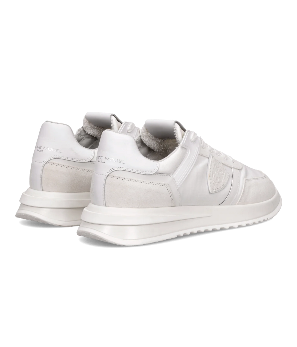 Tropez 2.1 Low Man in Mondial Tech Monochrome & Blanc