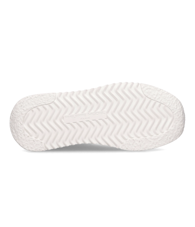 Tropez 2.1 Low Man in Mondial Tech Monochrome & Blanc
