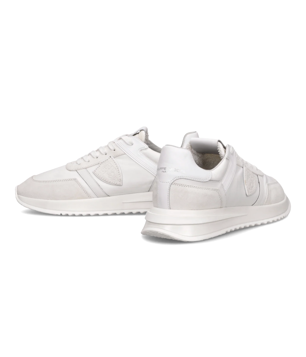 Tropez 2.1 Low Man in Mondial Tech Monochrome & Blanc