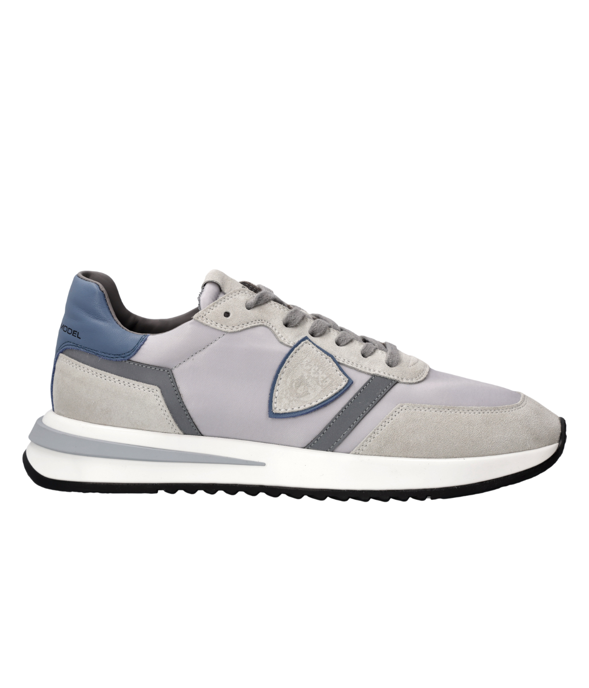 Tropez 2.1 Low Man in Mondial & Gris Denim