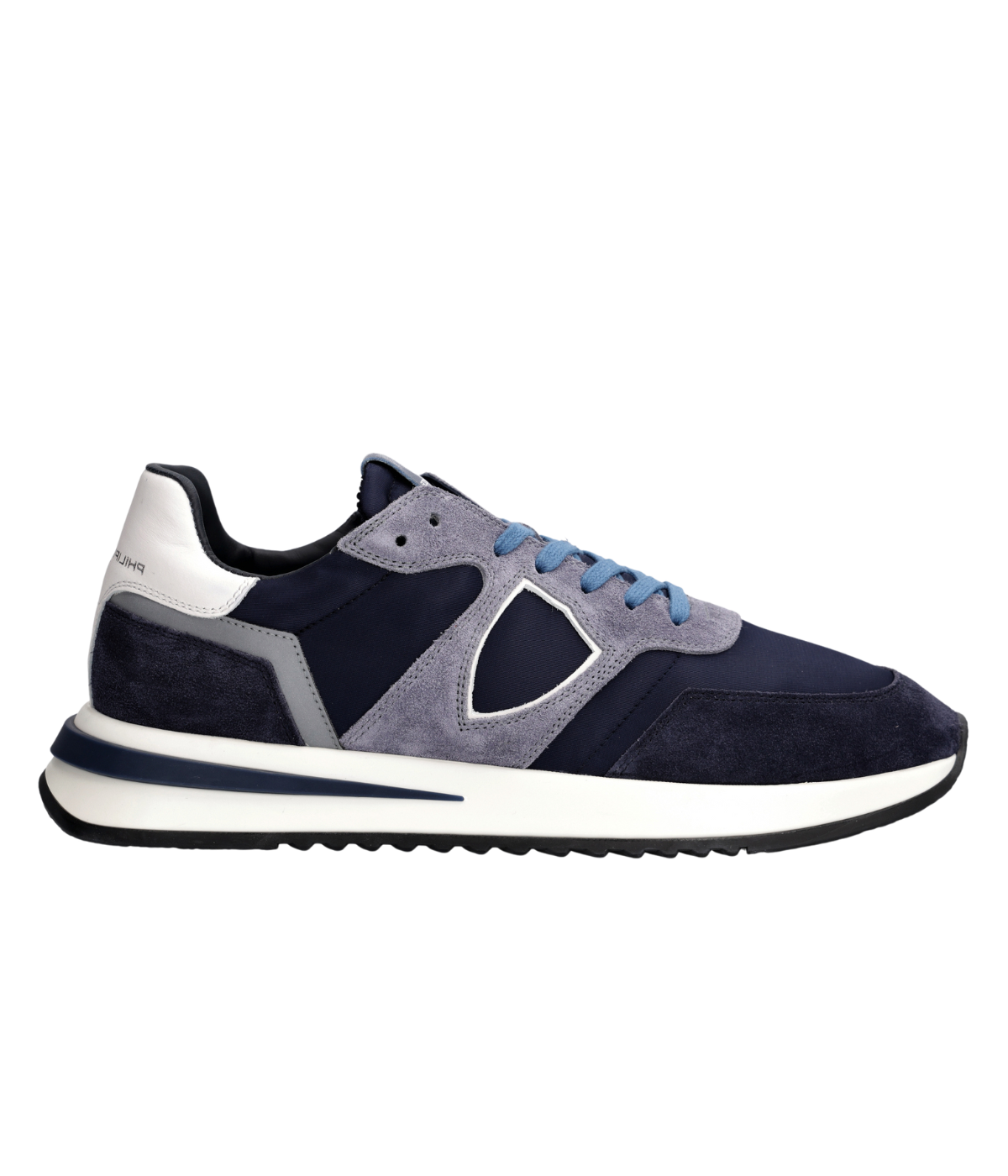 Tropez 2.1 Low Man in Mondial Pop Daim & Bleu