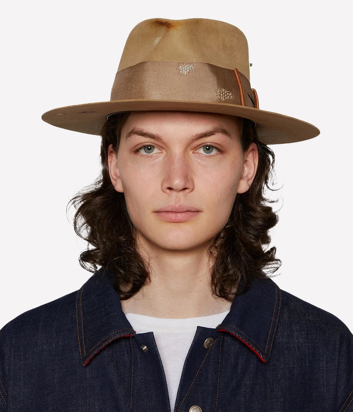 Tubby Hat in Sahara
