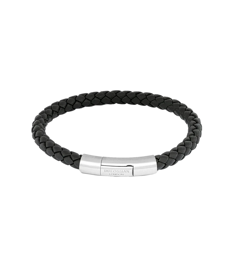 Tubo Charles Taito Bracelet in Black