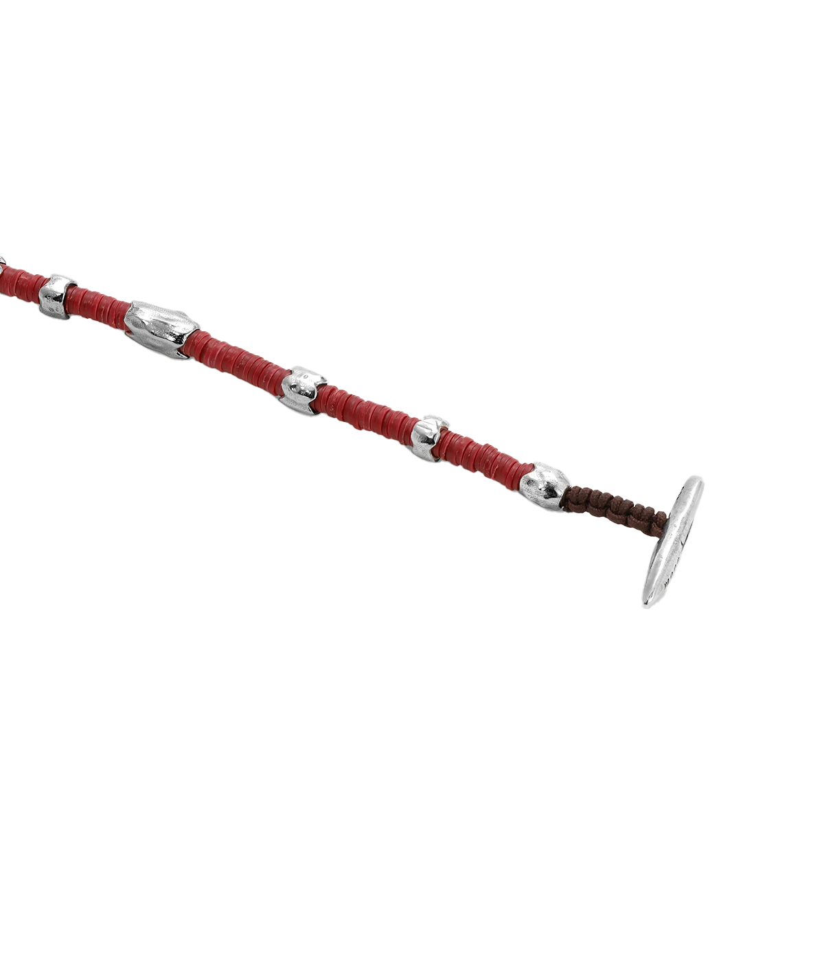 Dryp Bracelet in Wine