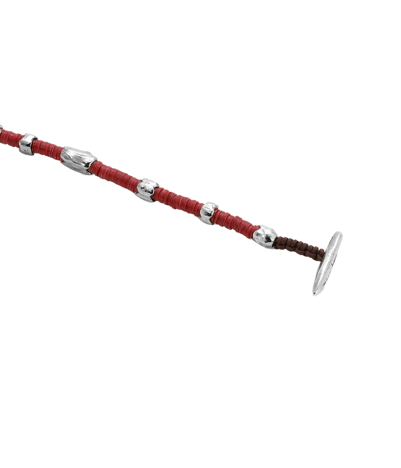 Dryp Bracelet in Wine