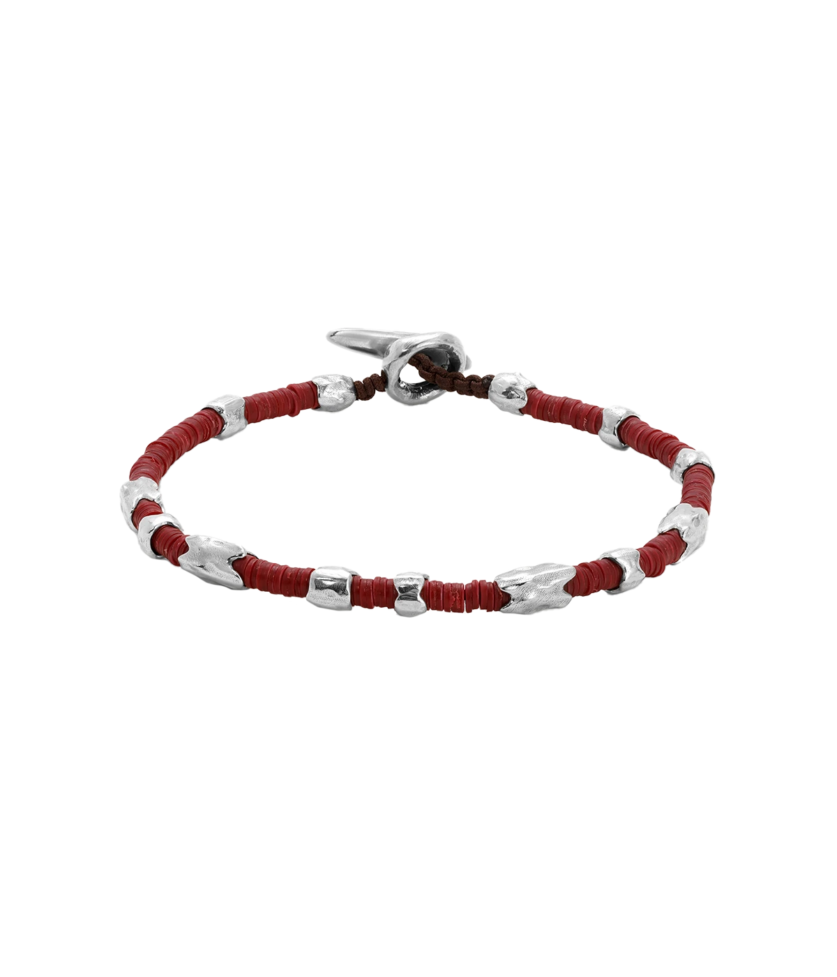 Dryp Bracelet in Wine