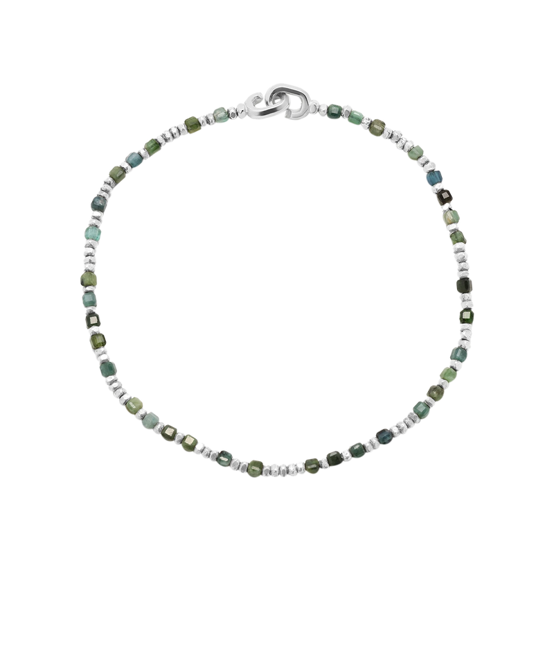 Percep Bracelet in Emerald