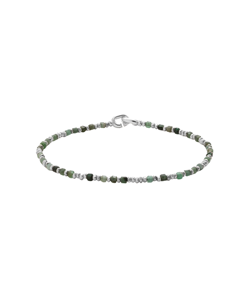 Percep Bracelet in Emerald