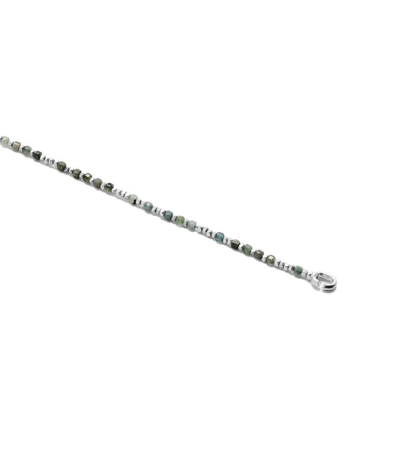 Percep Bracelet in Emerald