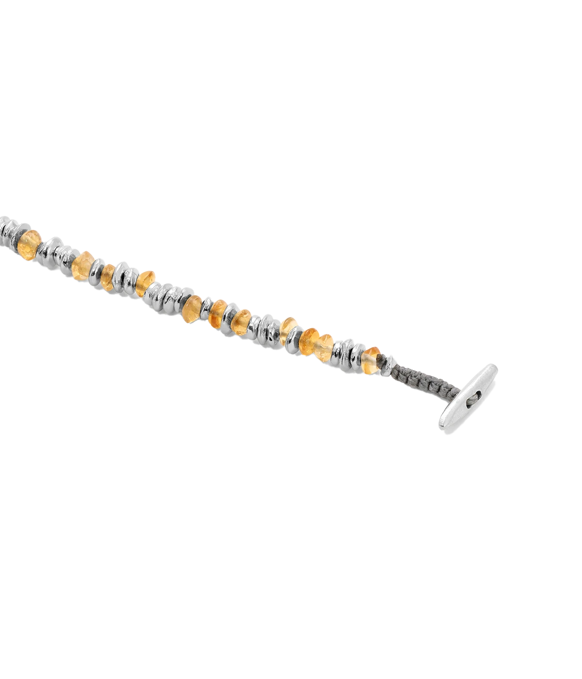 Pilla Bracelet with Citrine in Citrine Gemstone