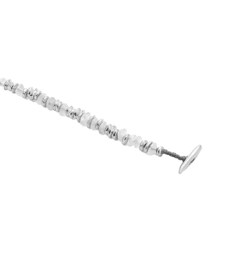 Pilla Bracelet in Moonstone
