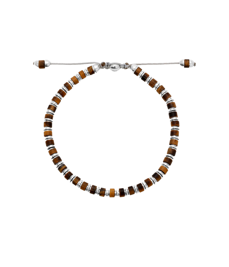 Sapet Bracelet in Tiger Eye