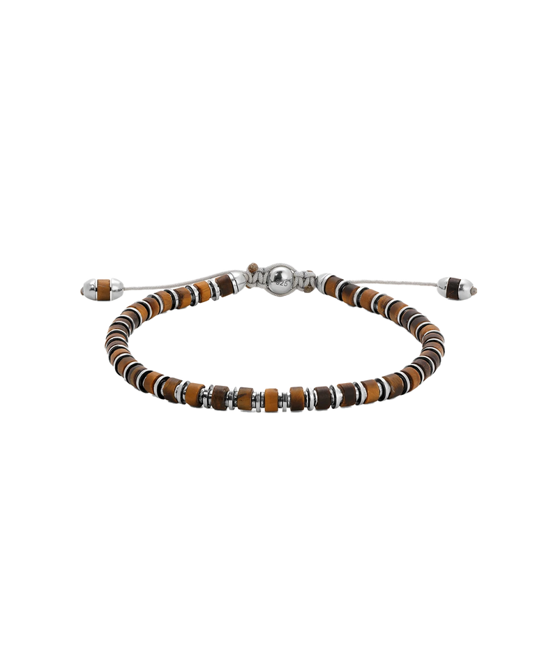 Sapet Bracelet in Tiger Eye