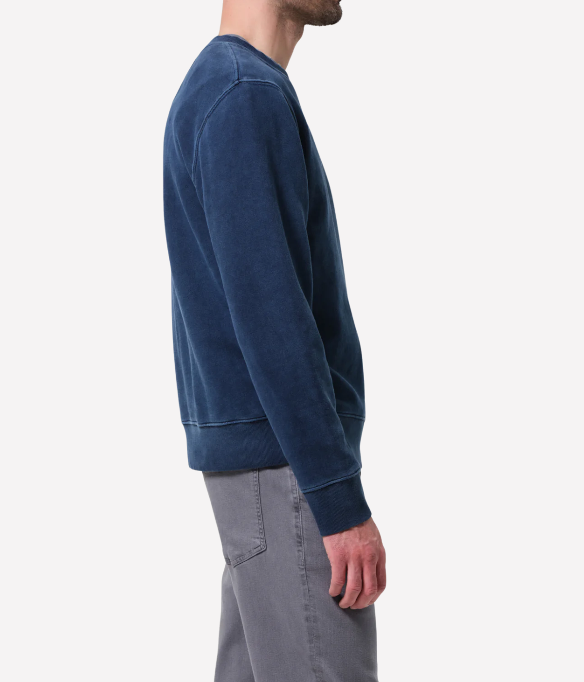 Vintage Crewneck Sweatshirt in Indigo