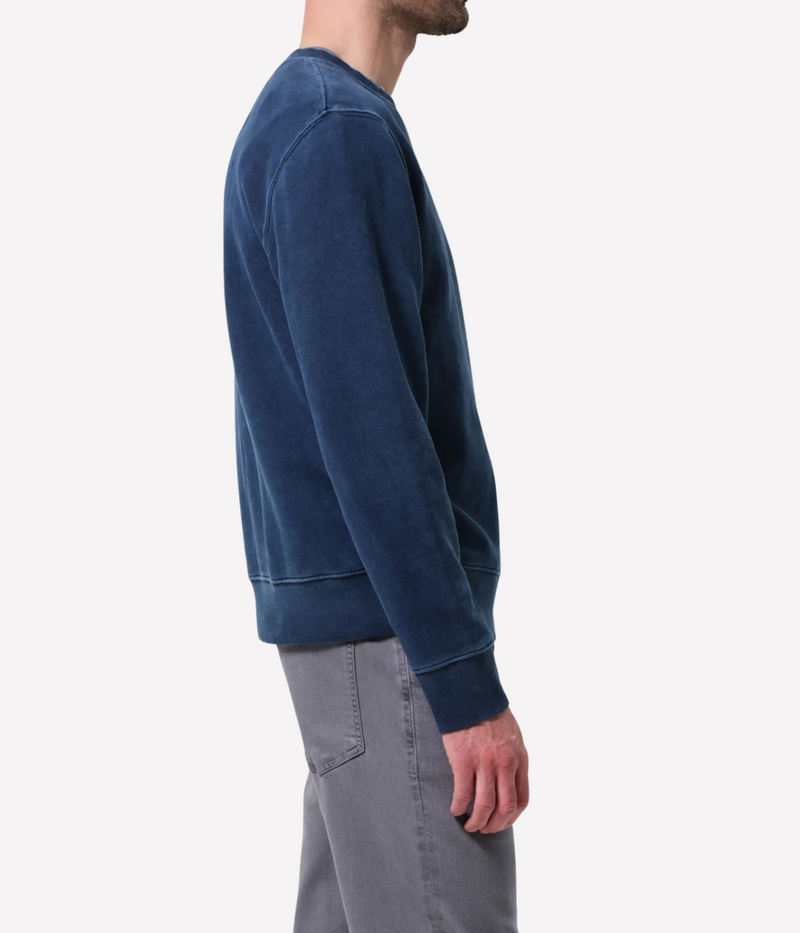 Vintage Crewneck Sweatshirt in Indigo
