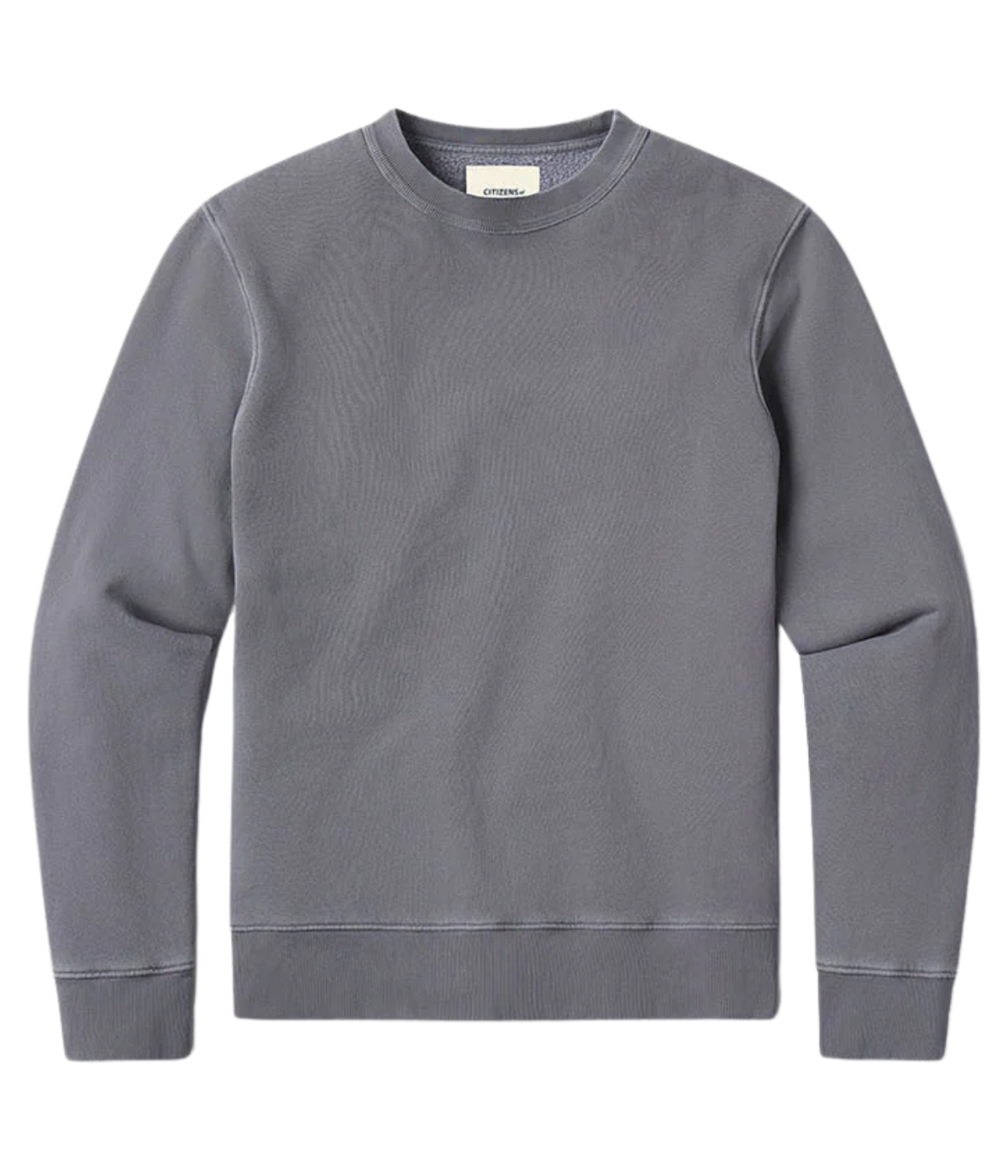 Vintage Crewneck Sweatshirt in Heron Grey