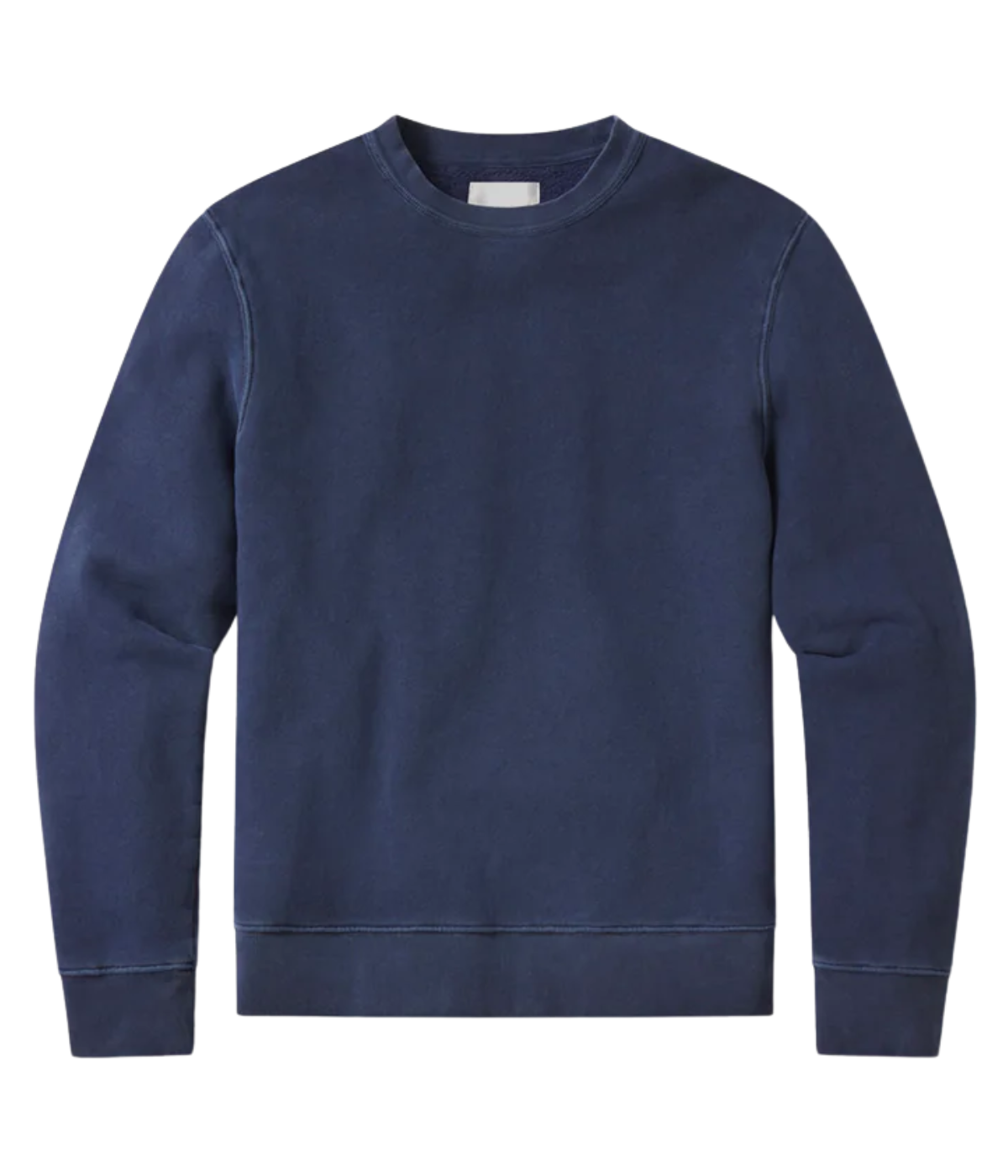 Vintage Crewneck Sweatshirt in Indigo