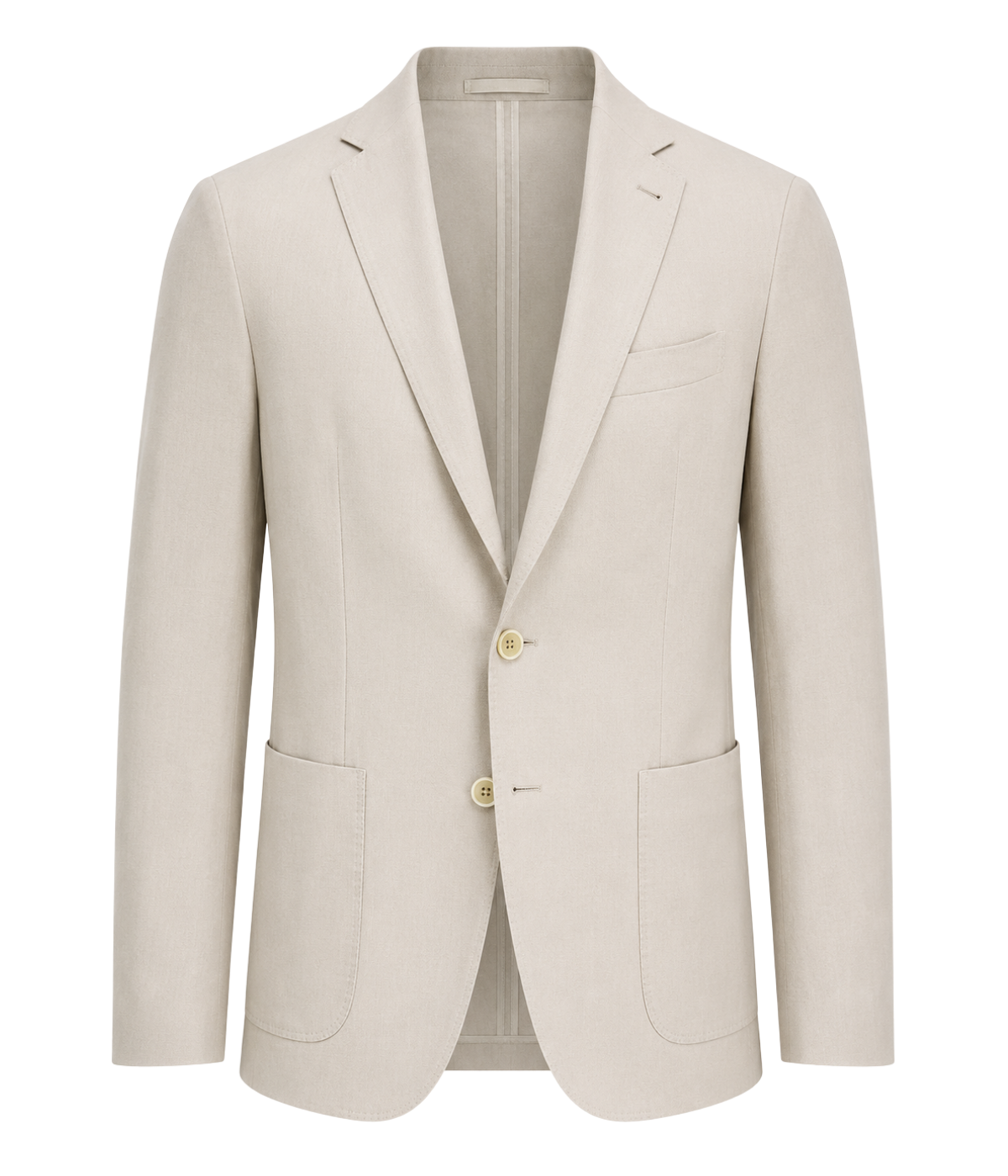 Single Breasted Jacket In 02