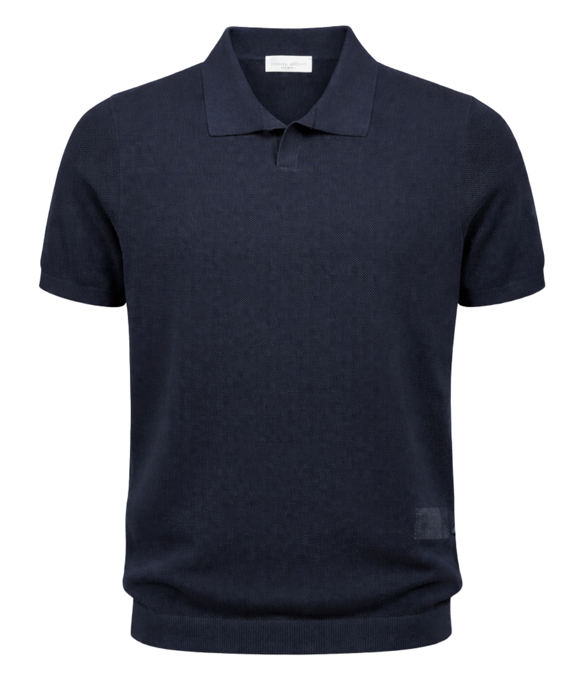 Polo MC Punto Piquet in NAVY