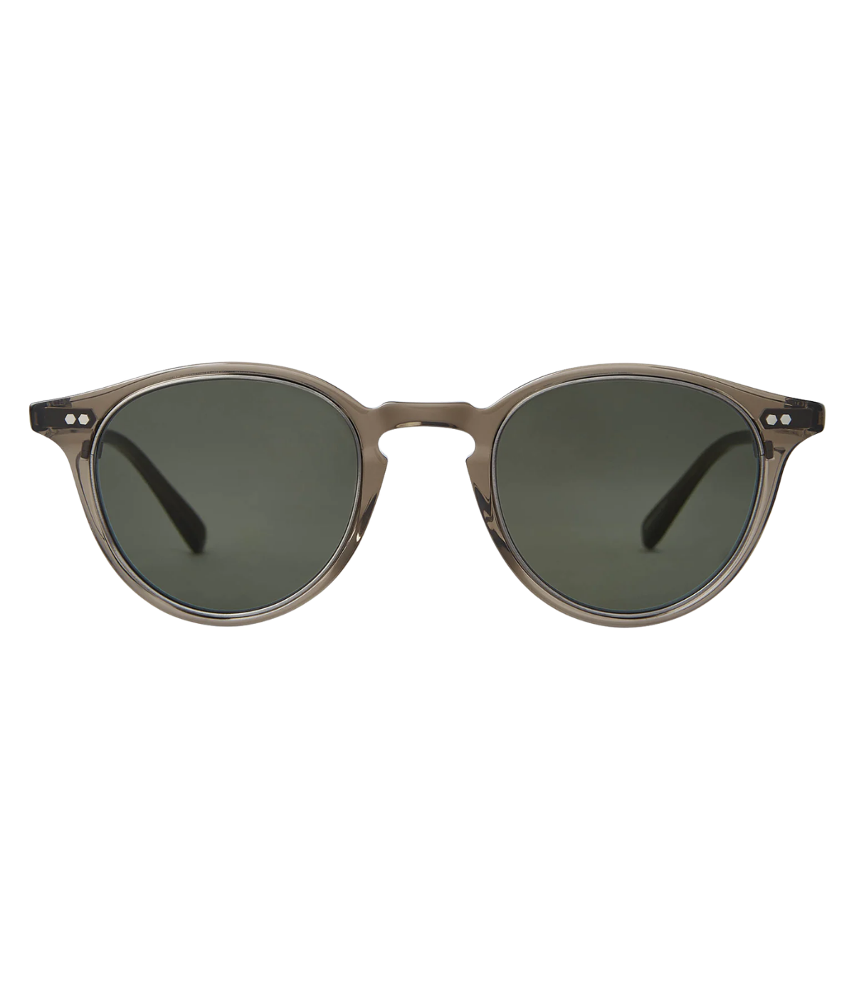 Marmont II Sun 48 Sunglasses in Stone & Pewter