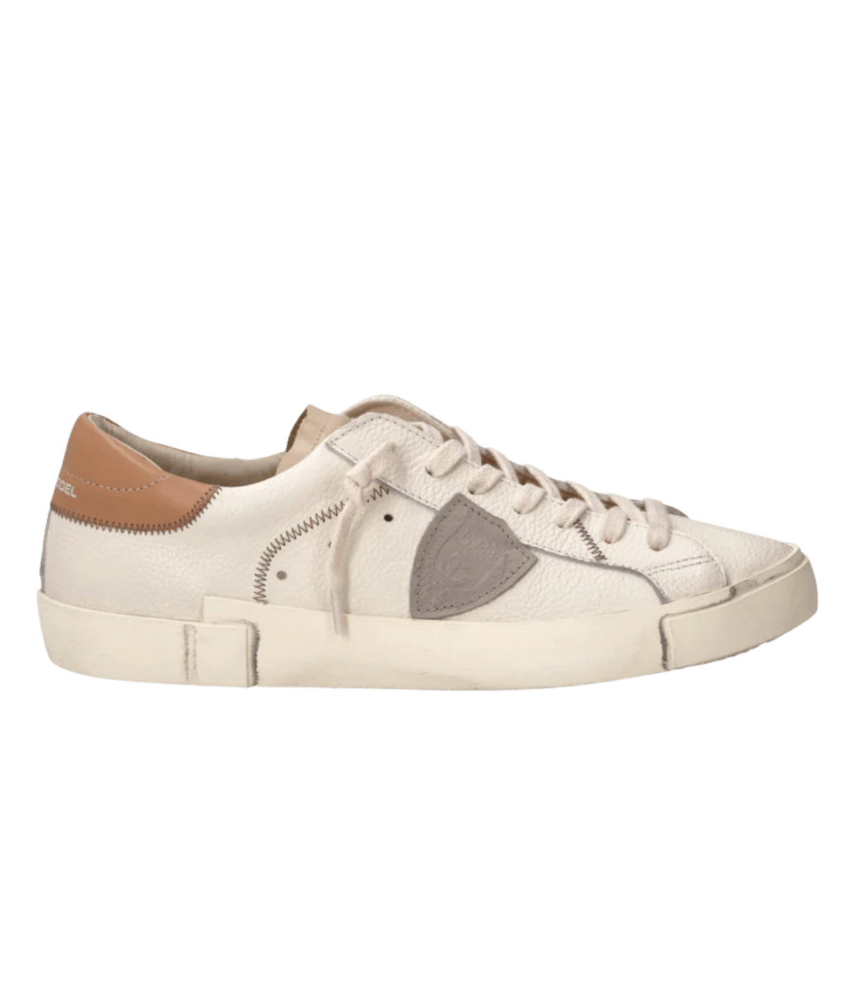 PRSX Low Man in Veau Cerf & Lait Mud