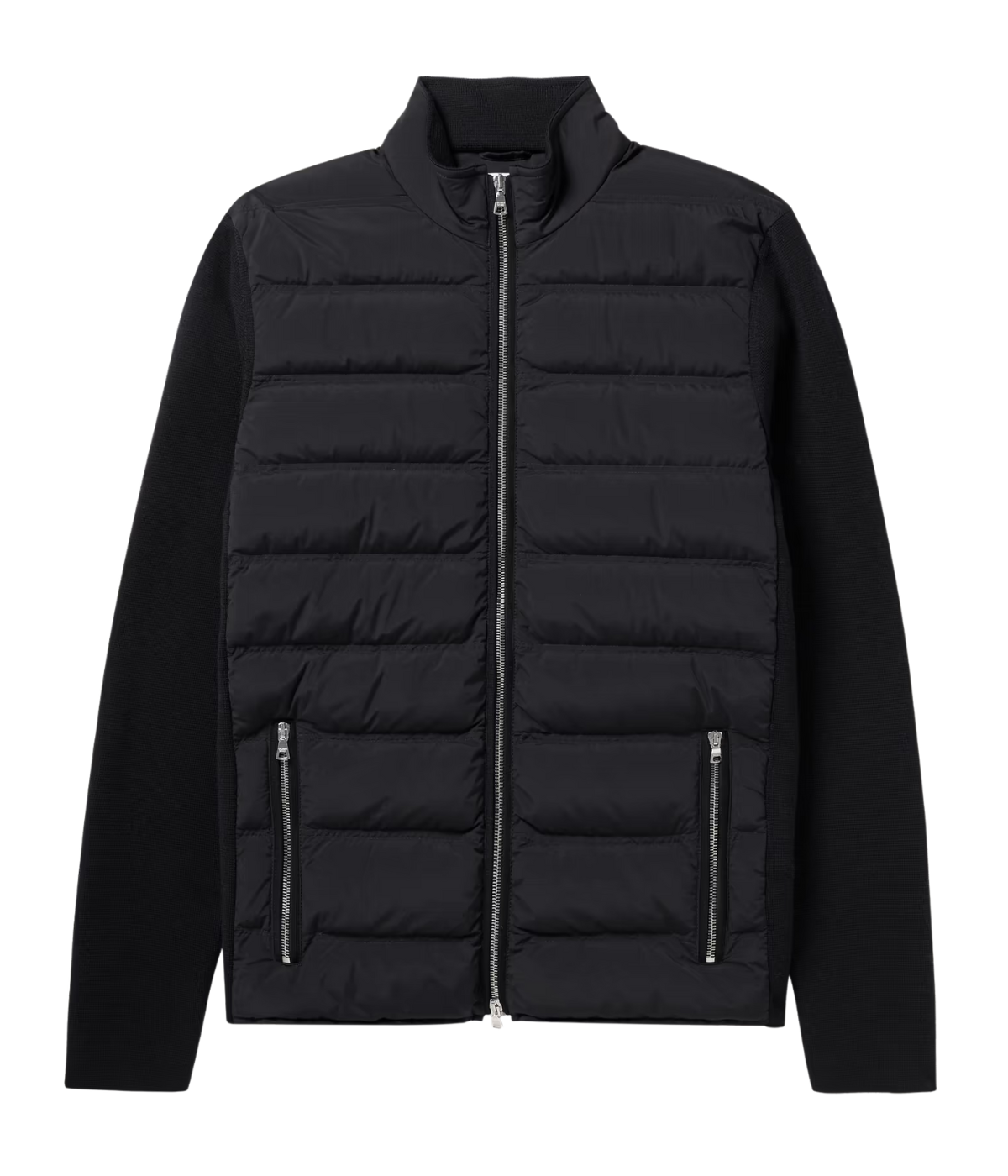 *FINAL SALE* Wallace Jacket in Night Iris