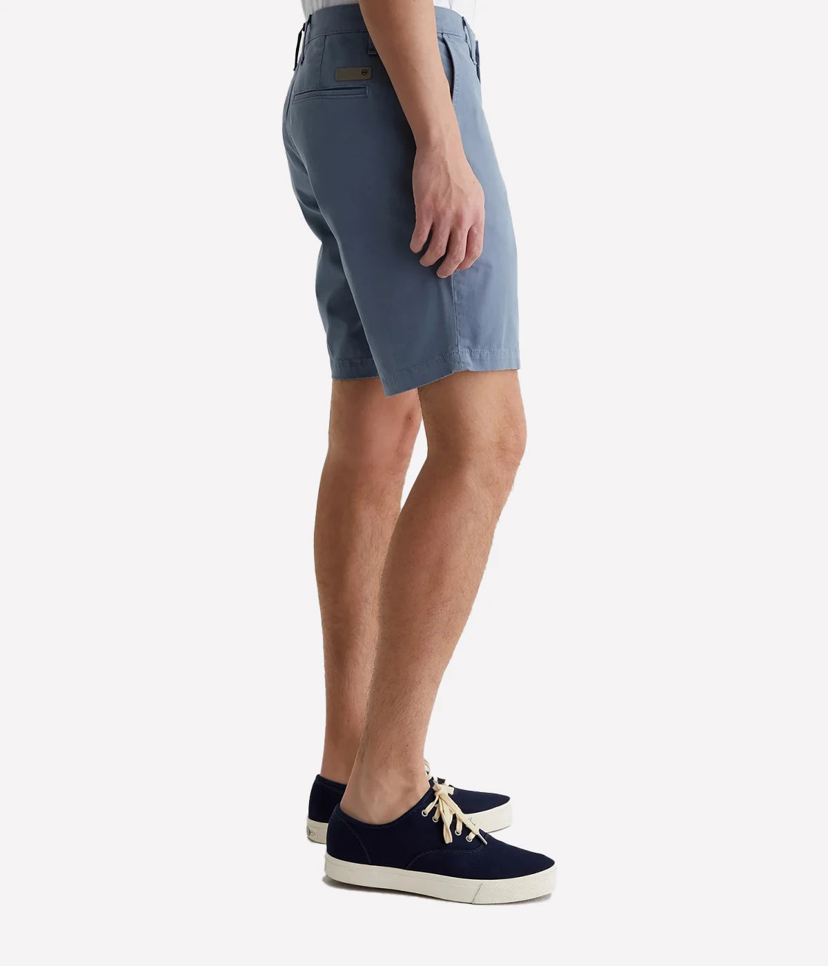 Wanderer Short in Blue Ice