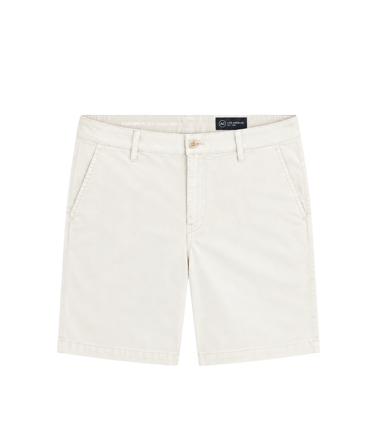Wanderer Short in Coconut Milk
