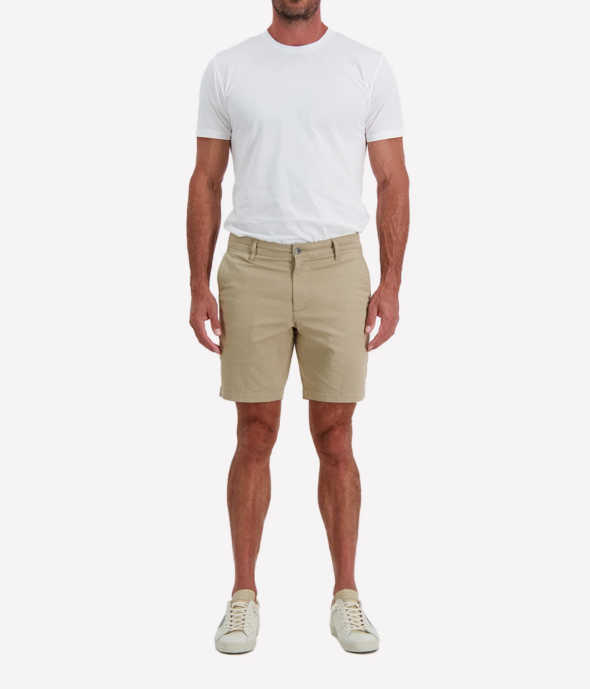 Wanderer Short in Dry Dust