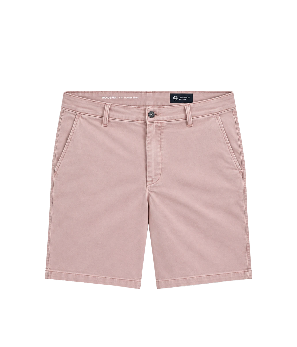 Wanderer Short in Sulfur Desert Mauve
