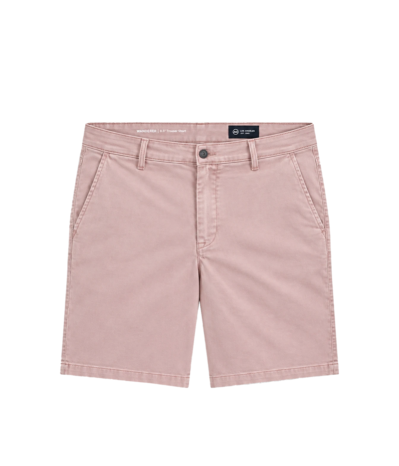 Wanderer Short in Sulfur Desert Mauve
