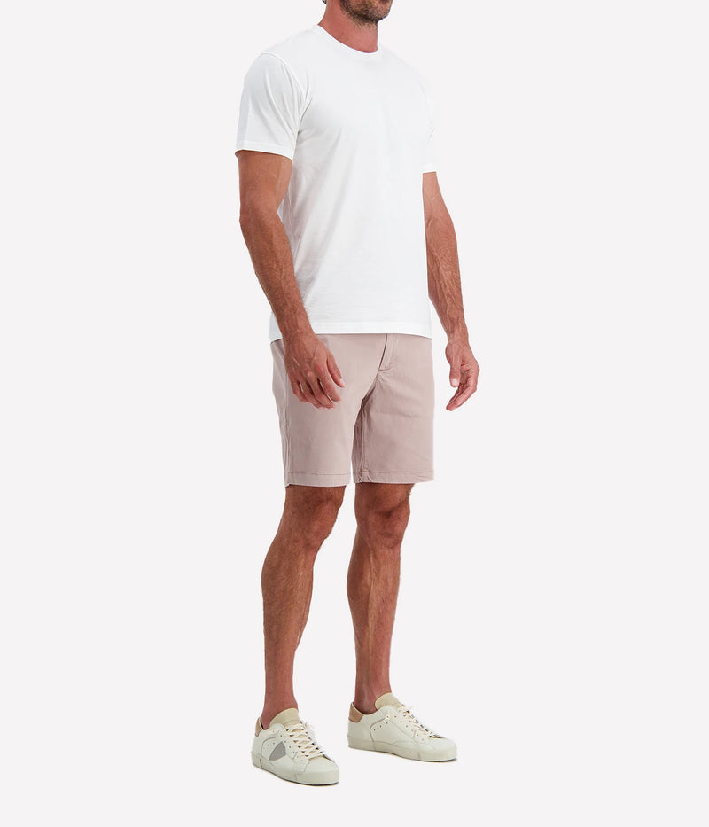 Wanderer Short in Sulfur Desert Mauve