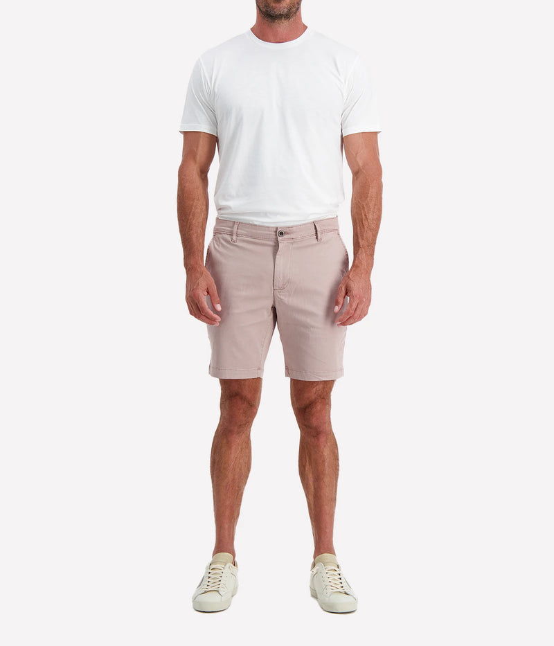 Wanderer Short in Sulfur Desert Mauve