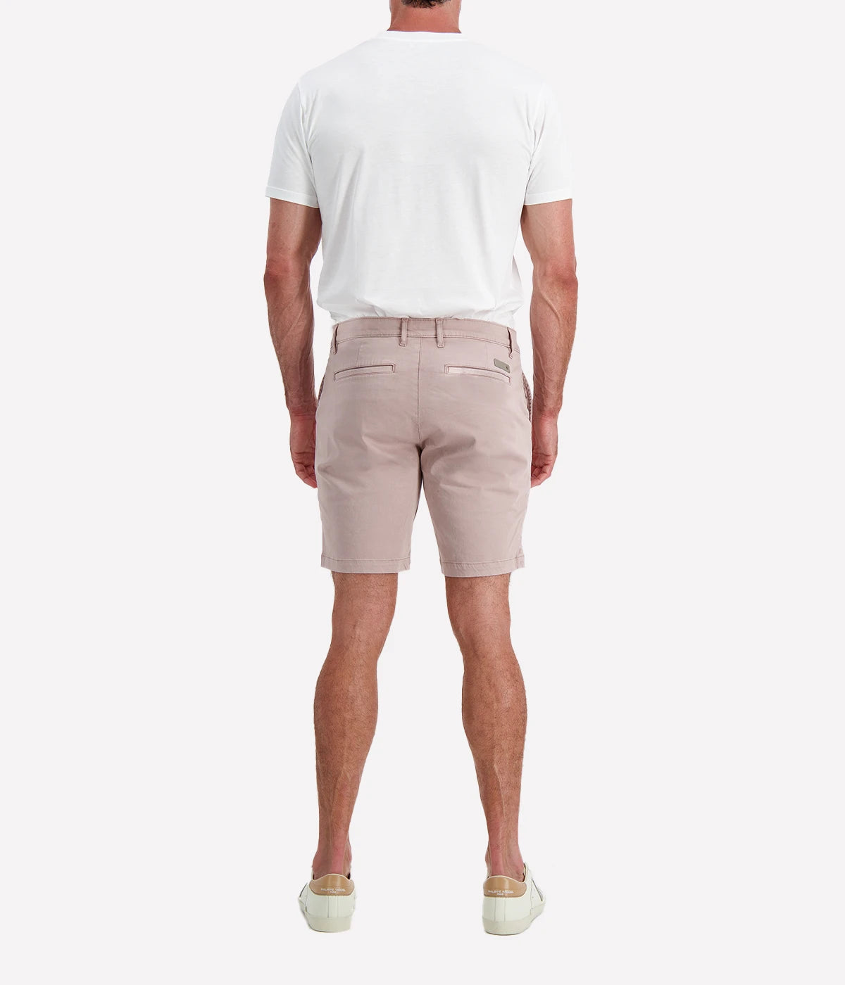 Wanderer Short in Sulfur Desert Mauve