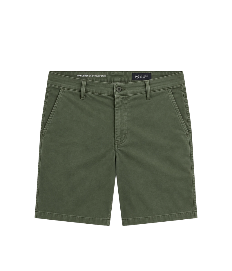 Wanderer Short in Sulfur Seaside Sage