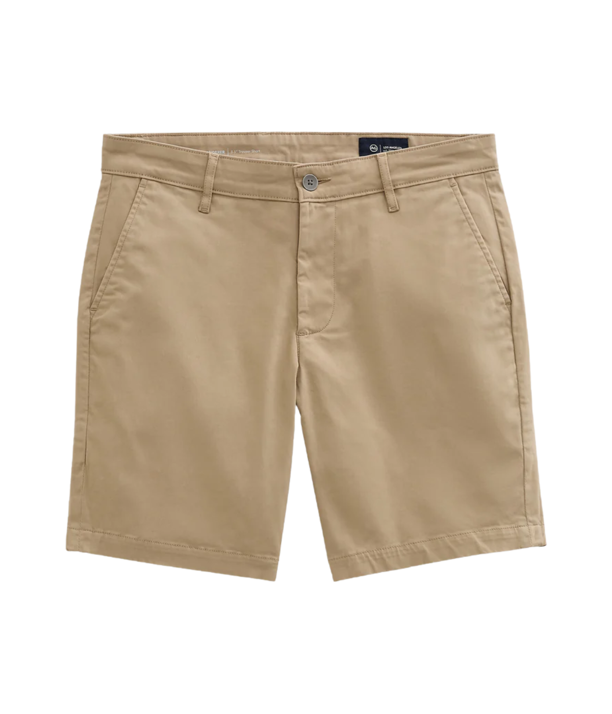 Wanderer Short in Dry Dust