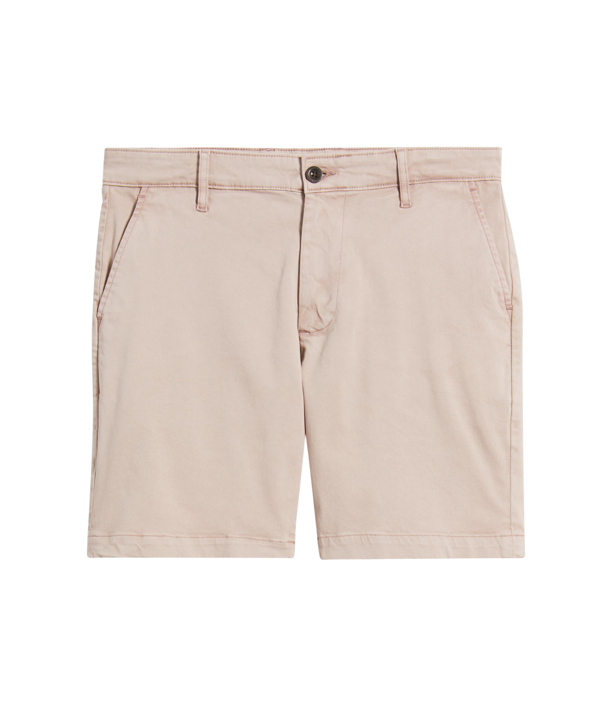 Wanderer Short in Sulfur Desert Mauve