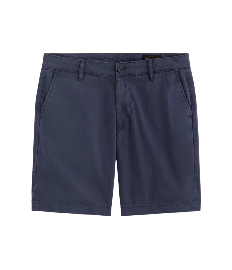 Wanderer Short in Sulfur Pacific Midnight