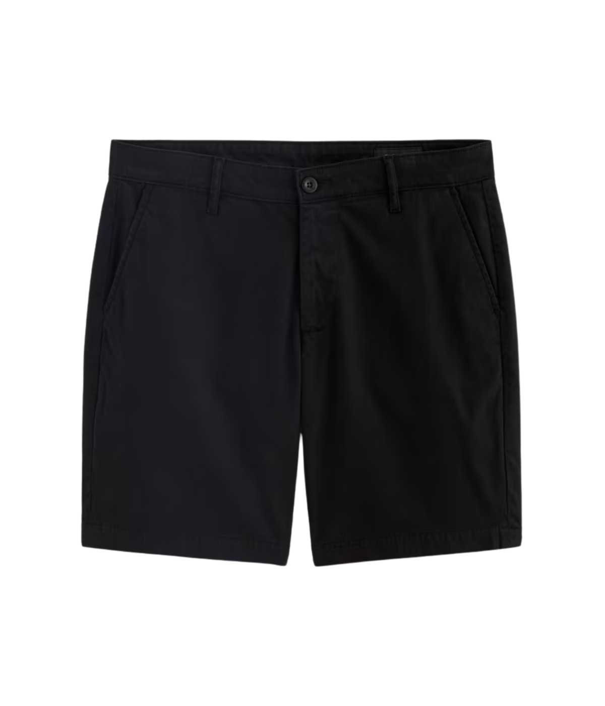 Wanderer Short in Super Black