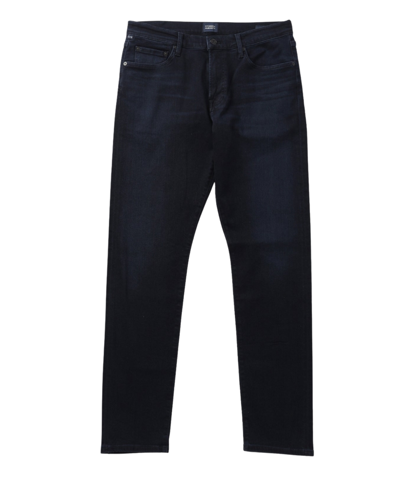London Tapered Slim Perform Jean In Hyde